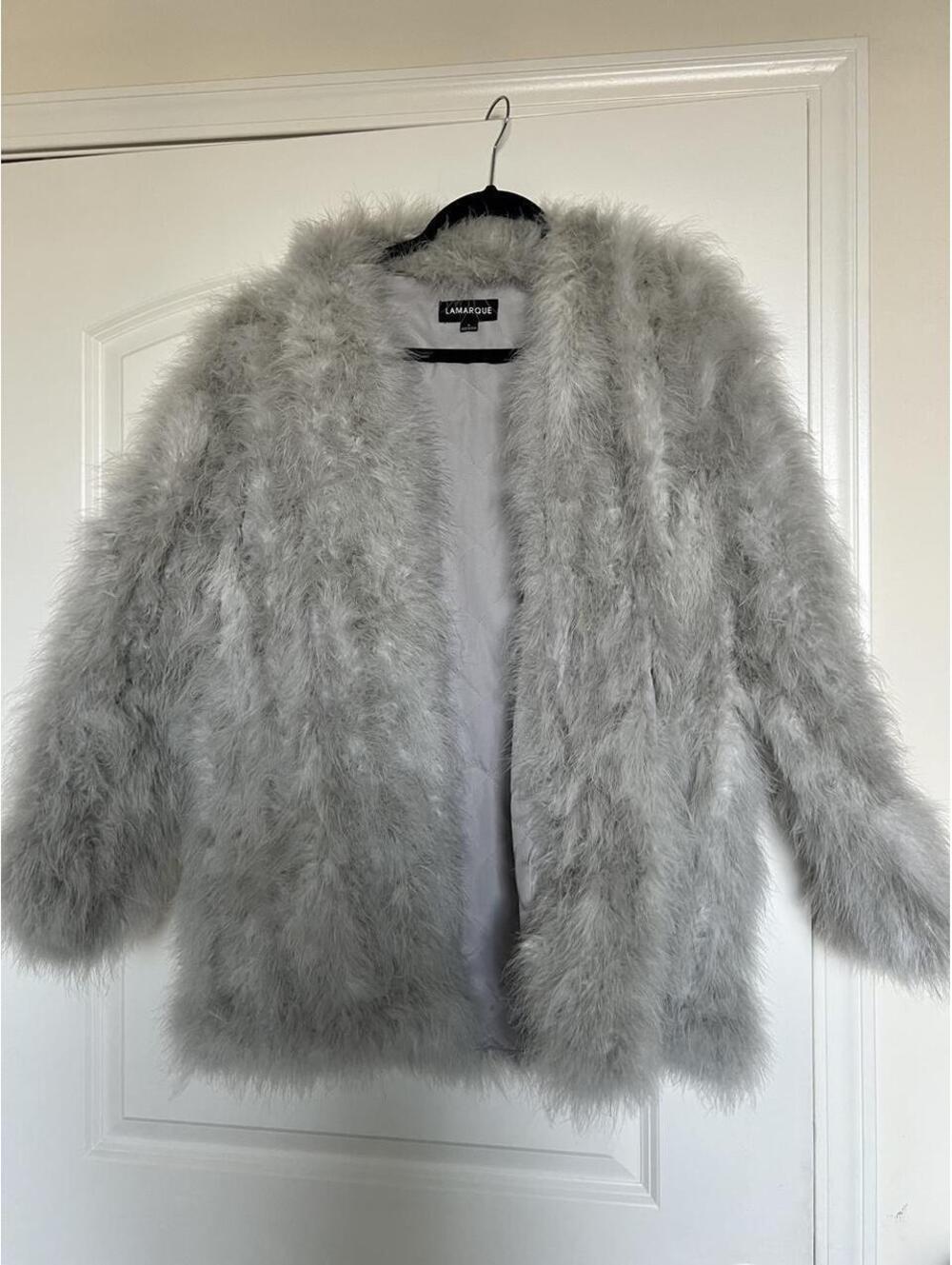 Lamarque Women's Grey Jacket